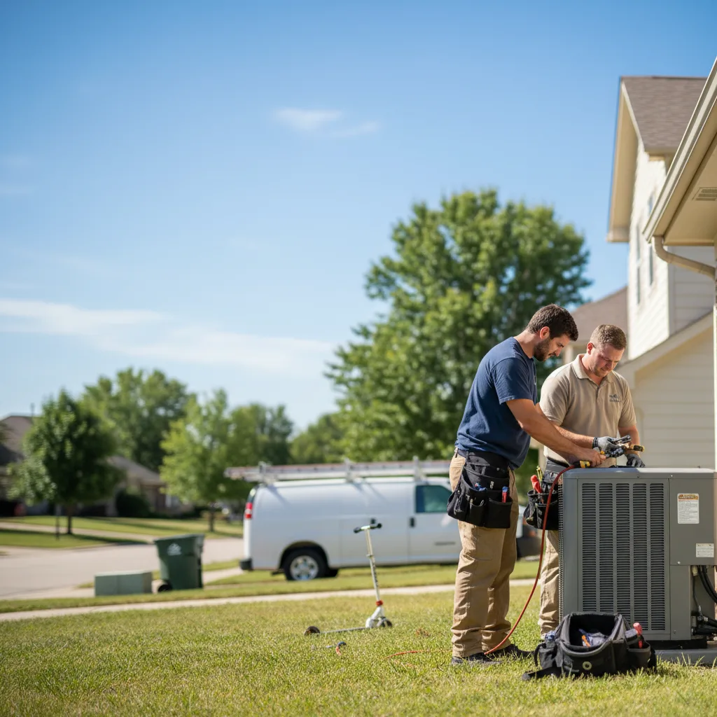 AC Repair in Indialantic